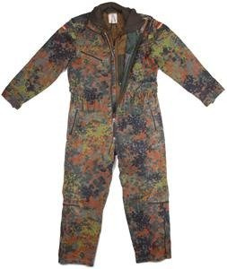 KEZESLÁBAS GERMAN ARMY FLECKTARN CAMO HASZNÁLT 