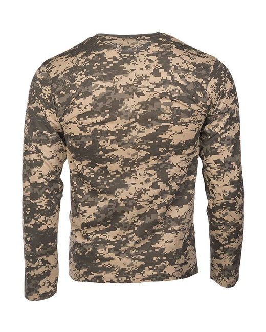 LONG SLEEVE SHIRT - Mil-Tec® - AT-DIGITAL