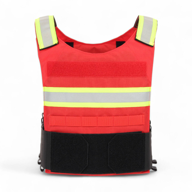 BALLISZTIKUS LEMEZ MELLÉNY -VULCAN MINIMAL HIGH-VIS - ZENTAURON