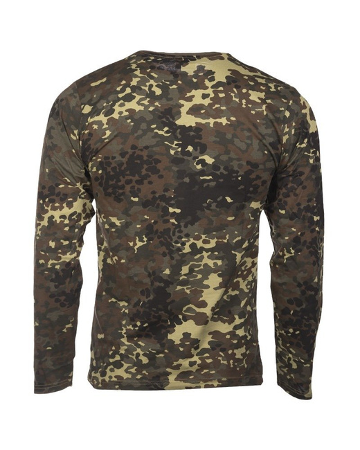 LONG SLEEVE SHIRT -  MIL-TEC - FLECTAR