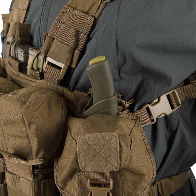 GUARDIAN CHEST RIG® - CORDURA® - US WOODLAND