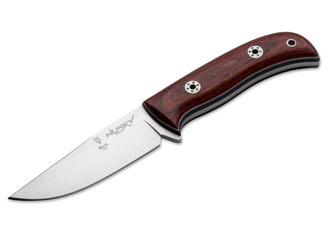 Muela Husky RWL Rosewood Knife 