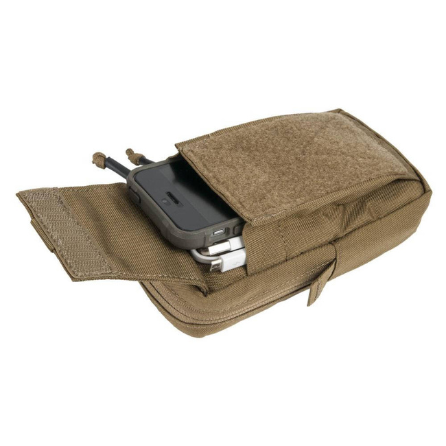 TÁSKA AZ ÖVHÖZ - NAVTEL® O.08 - CORDURA® - 15 x 9 x 4.5 cm - Helikon-Tex® - ADAPTÍV ZÖLD