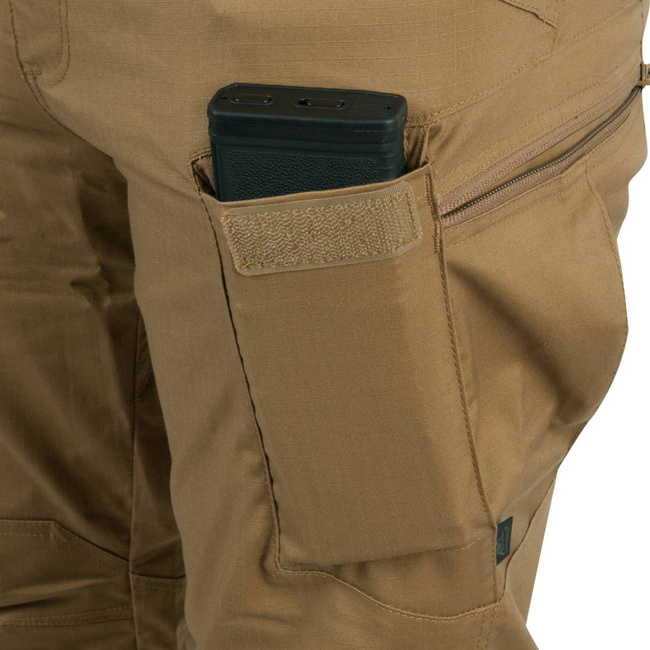 URBAN TACTICAL PANTS® - PolyCotton Ripstop - Helikon-Tex® - ADAPTIVE GREEN