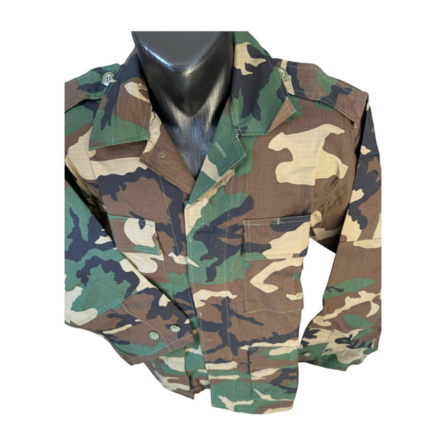 DZSEKI BDU - RIPSTOP - WOODLAND - PENTAGON