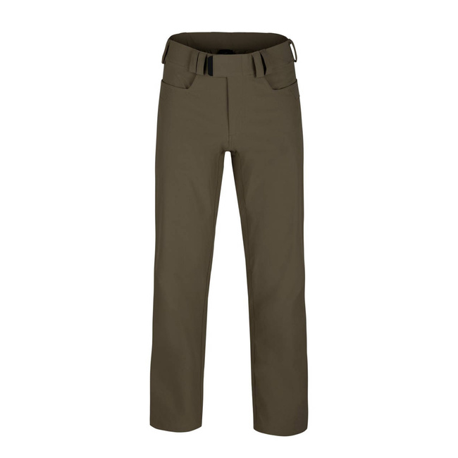 TAKTIKAI NADRÁG "COVERT" - VERSASTRETCH® LITE - HELIKON - KHAKI - SHORT