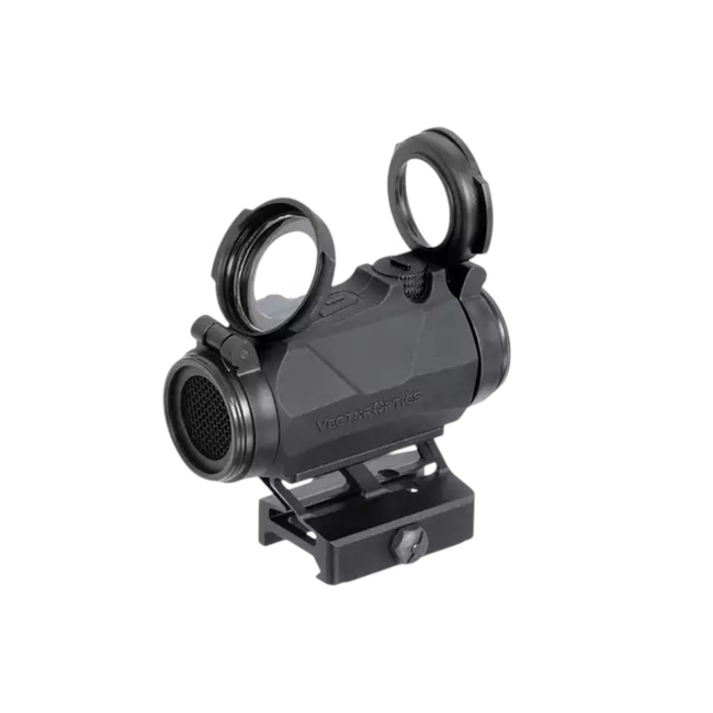 MAVERICK-IV 1X20 - RED DOT SIGHT - BLACK - VECTOR OPTICS