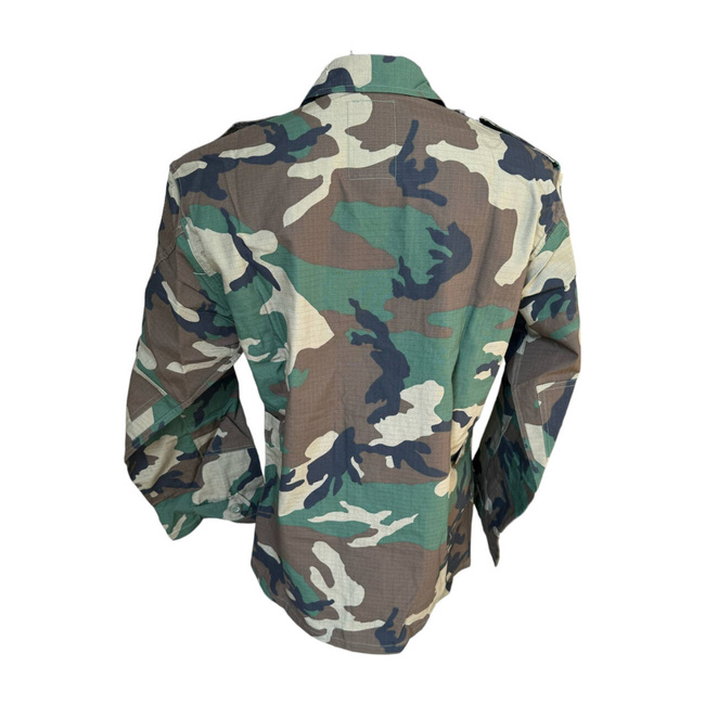 DZSEKI BDU - RIPSTOP - WOODLAND - PENTAGON