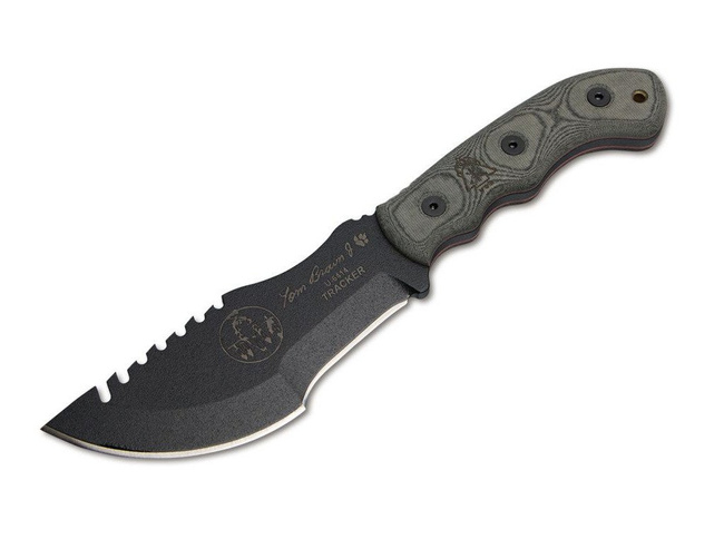 TOPS Knives Tom Brown Tracker #2 kés