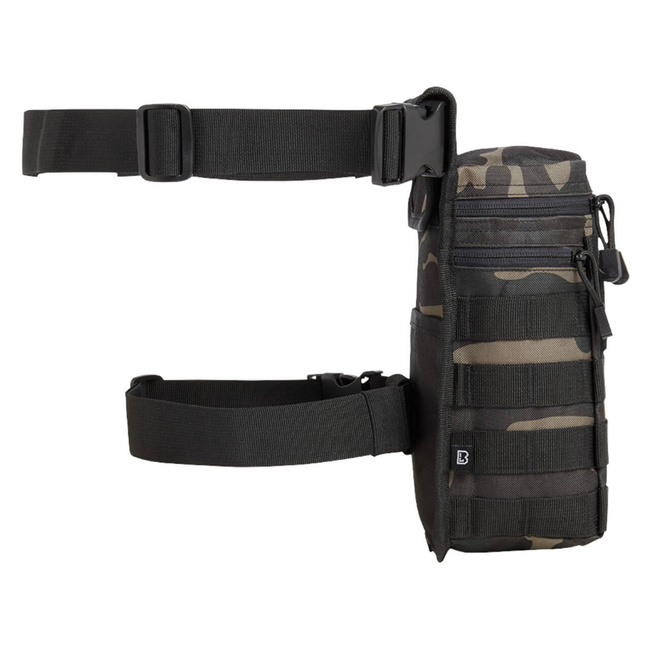 SIDE KICK BAG MOLLE - DARKCAMO - BRANDIT