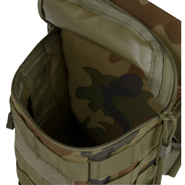 SIDE KICK BAG MOLLE - WOODLAND - BRANDIT