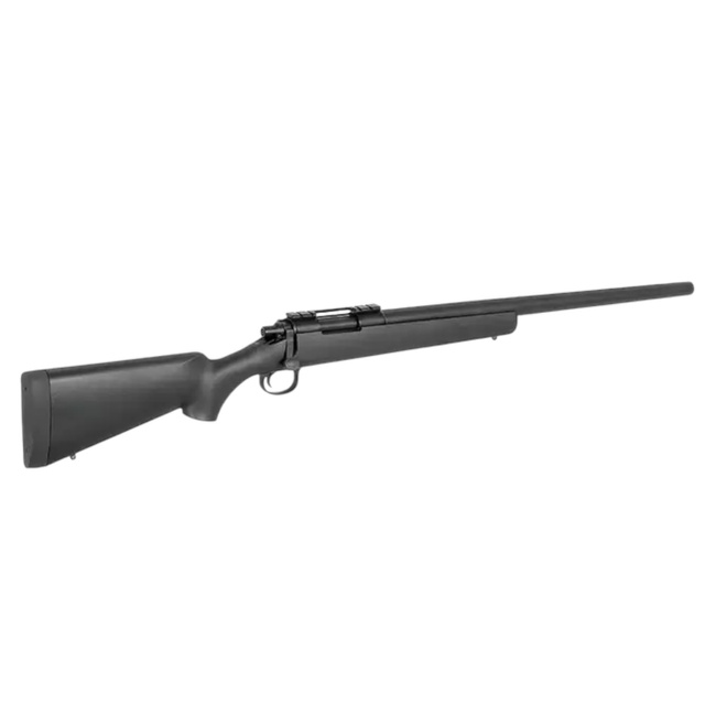 AIRSOFT REPLICA OF THE AMERICAN HUNTING RIFLE CM.701B-U - 560 FPS - UPGRADED VERSION - BLACK - CYMA 