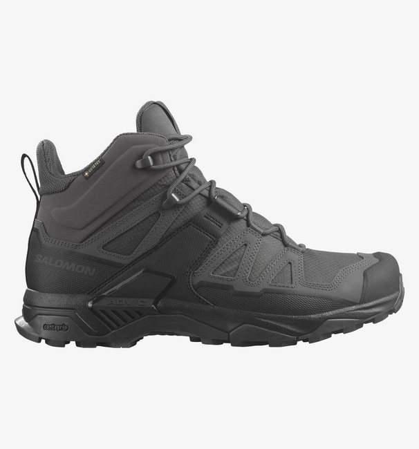 BAKANCS X ULTRA FORCES MID GTX - FARKAS SZÜRKE - SALOMON