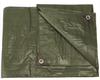 POLYETHYLENE TARPAULIN - Mil-Tec® - OD - 285 x 500 CM