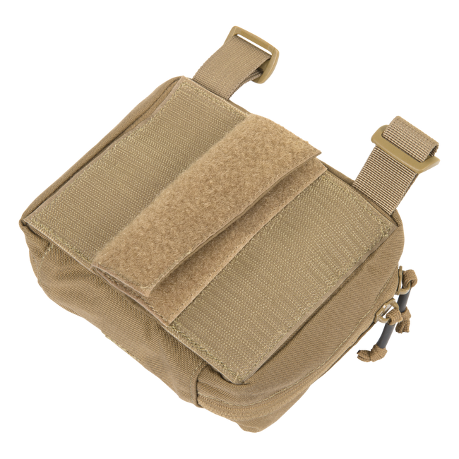 BEHELYEZHETŐ TASAK - EDC MEDIUM INSERT® - 12 x 14 x 4 CM - CORDURA® - Helikon-Tex® - FEKETE