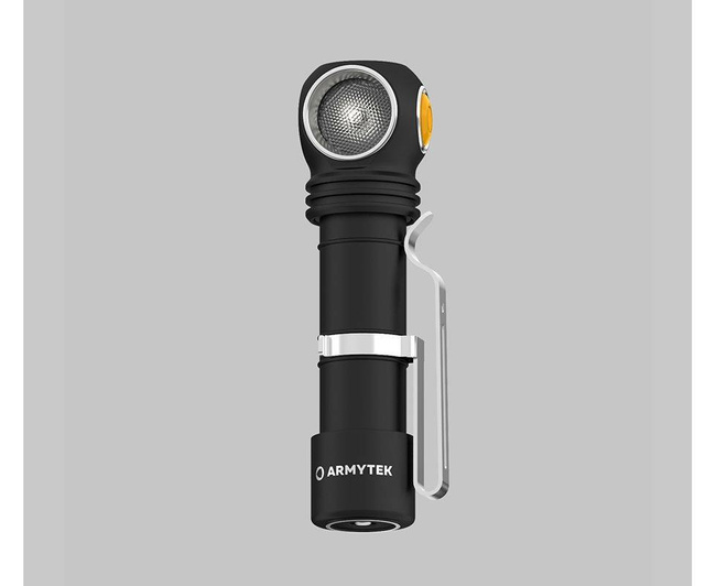 C2 PRO MAGNET USB MULTIFUNKCIÓS ZSEBLÁMPA - ARMYTEK VIKING