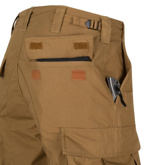 TACTICAL PANTS - BDU MK2 - Helikon-Tex® - OLIVE GREEN