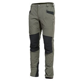 ACTIVITY PANTS - "HERMES" - PENTAGON® - GREEN RAL7013 - LENGTH 34″