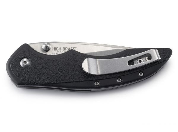 Ruger High-Brass Pocket Knife