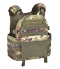 TACTICAL CARRIER VEST - "OUTAC" - Defcon 5® - ITALIAN CAMOUFLAGE