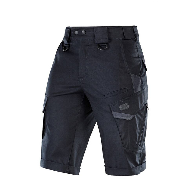 RÖVIDNADRÁG AGGRESSOR GEN.II FLEX - DARK NAVY BLUE - M-TAC