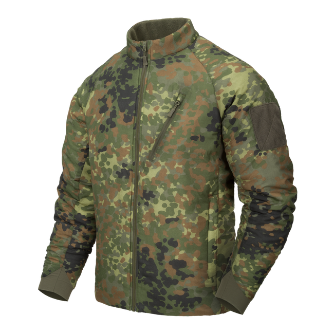 WOLFHOUND DZSEKI - CLIMASHIELD® APEX™ SZIGETELÉS - Helikon-Tex® - FLECKTARN