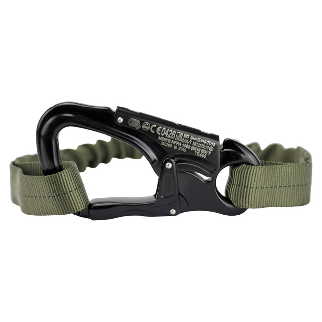 ZentauroN Tango Lanyard - Olive