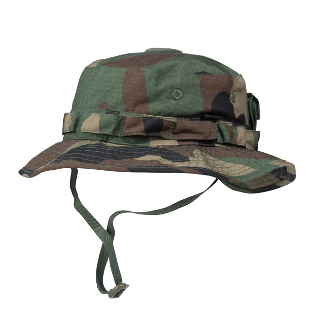 BOONIE HAT - "JUNGLE" - Pentagon® - WOODLAND