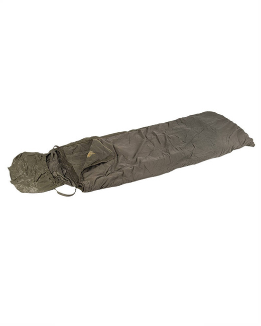 Sleeping bag M71 - Military surplus from the French army - Like new