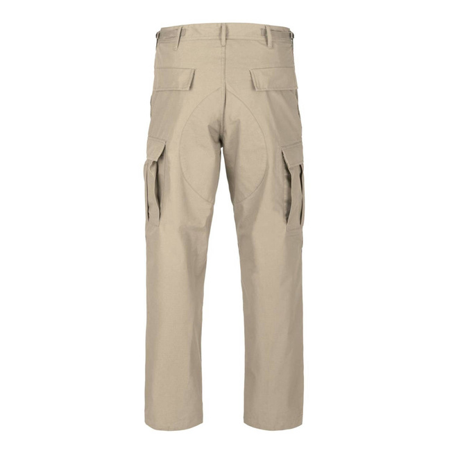 BDU NADRÁG - PAMUT RIPSTOP - Helikon-Tex® - US DESERT