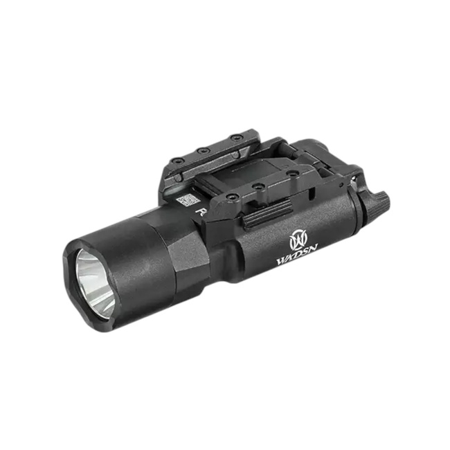 X300 ULTRA PISTOL TORCH - BLACK - WADSN