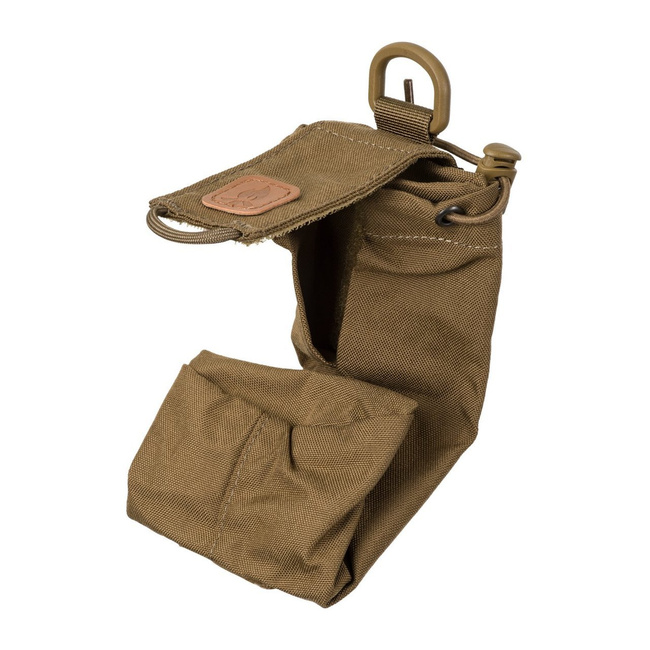 BUSHCRAFT DUMP POUCH - EARTH BROWN/CLAY - HELIKON