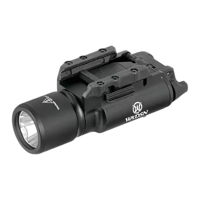 X300 PISTOL TORCH - BLACK - WADSN