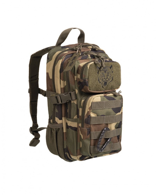 US ASSAULT BACKPACK - KIDS VERSION - 14 L - WOODLAND