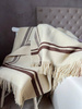 150x230 cm \ White/beige