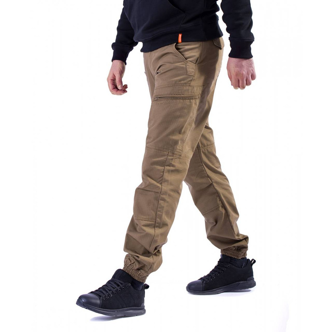 RIP-STOP PANTS 30″ - "YPERO" - PENTAGON® - CINDER GREY