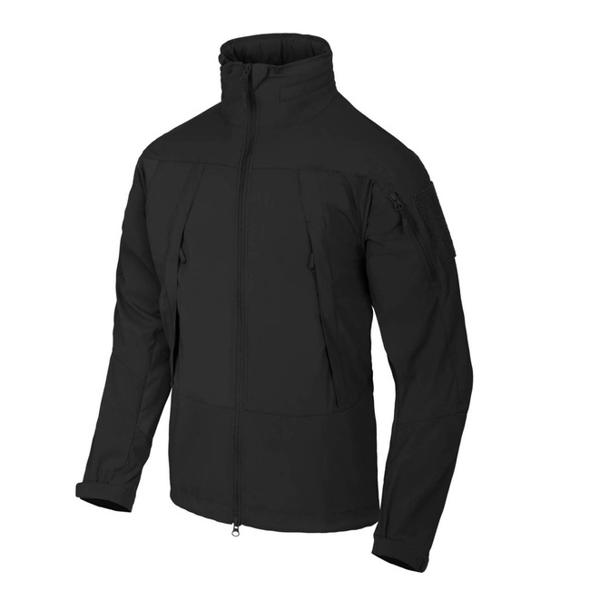 STORMSTRETCH® DZSEKI - "BLIZZARD" - Helikon Tex® - FEKETE