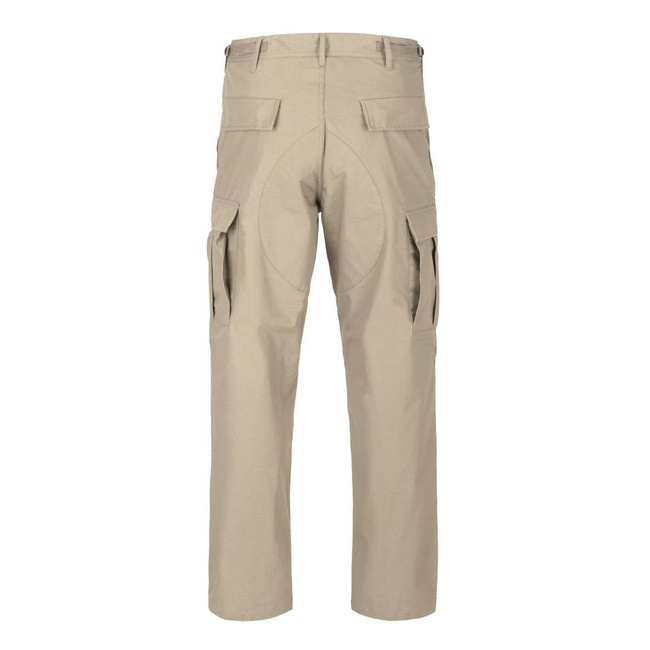 BDU PANTS - COTTON RIPSTOP - Helikon-Tex® - KHAKI