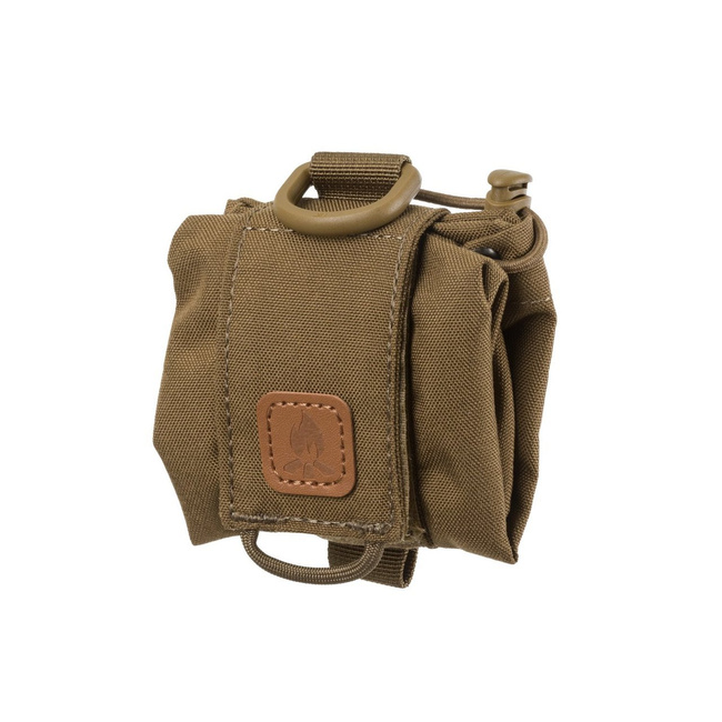 BUSHCRAFT DUMP POUCH - EARTH BROWN/CLAY - HELIKON