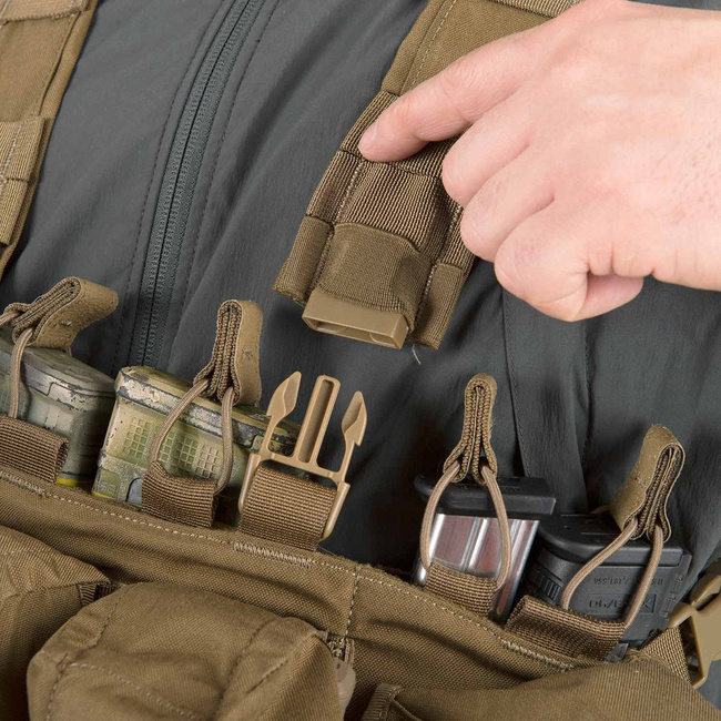 GUARDIAN CHEST RIG® - CORDURA® - US WOODLAND