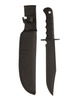 COMBAT KNIFE WITH BOWIE BLADE