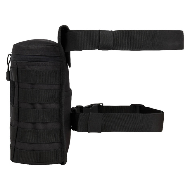 SIDE KICK BAG MOLLE - BLACK - BRANDIT