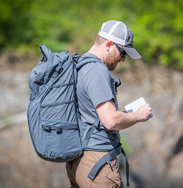 Hátizsák SUMMIT BACKPACK® - ADAPTIVE GREEN 