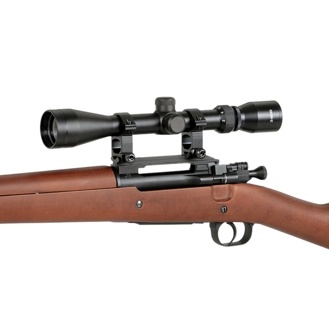 M1903A3 BOLT ACTION RIFLE REPLICA - ABS STOCK VERSION - S&T