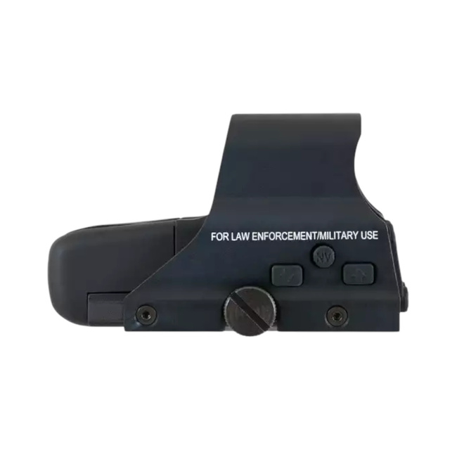 HOLO WEAPON SIGHT MOD.6 - BLACK - PCS