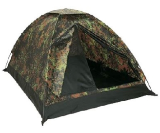 FLECTAR 2-MEN TENT ′IGLU STANDARD′