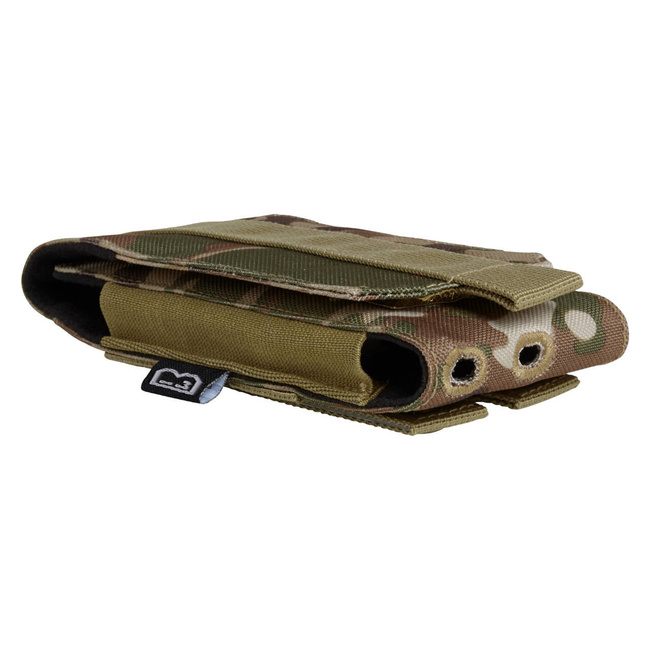 MOLLE PHONE POUCH - LARGE - TACTICAL CAMO - BRANDIT