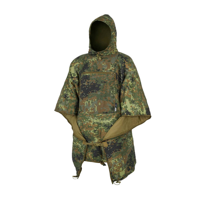 MULTIFUNKCIONÁLIS PONCSÓ - "SWAGMAN ROLL" - Helikon-Tex® - FLECKTARN