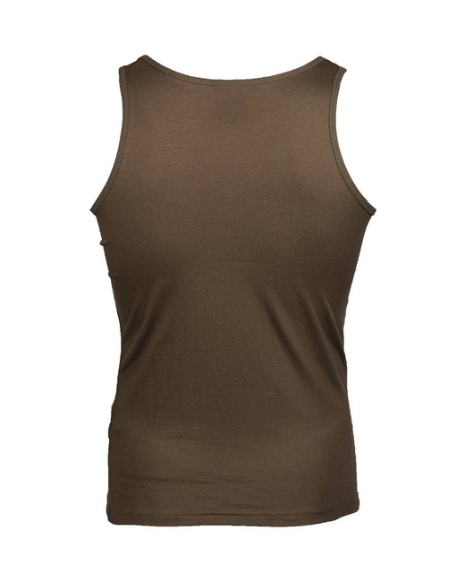 COTTON TANK TOP - Mil-Tec® - OD (Olive Drab)