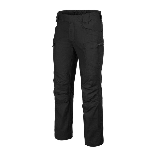 TAKTIKAI NADRÁG URBAN® - POLIPAMUT VÁSZON - HELIKON® - FEKETE - SHORT 